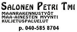 Salonen Petri Tmi logo
